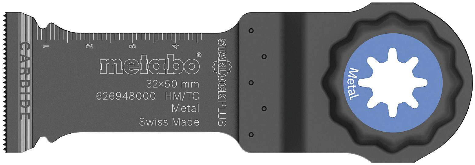 Metabo 626948000 Hartmetall Tauchsägeblatt 1St.