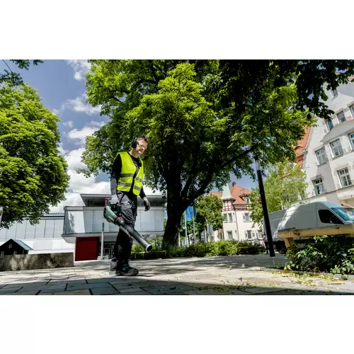 Metabo 601607850 LB 18 LTX BL Akku Laubbläser Metabo 601607850 LB 18 LTX BL Akku Laubbläser