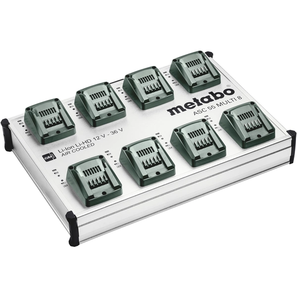 Metabo Schnellladegerät 627093000 ohne Akku Metabo Schnellladegerät 627093000 ohne Akku