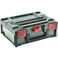 Metabo metaBOX 145 626886000 Maschinenkoffer ABS Grün/Rot (L x B x H) 396 x 296 x 145mm Metabo metaBOX 145 626886000 Maschinenkoffer ABS Grün/Rot (L x B x H) 396 x 296 x 145mm
