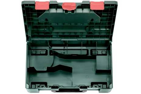 Metabo metaBOX 165L 626890000 Maschinenkoffer ABS Grün/Rot (L x B x H) 496 x 296 x 165mm