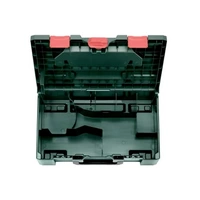 Metabo metaBOX 165L 626890000 Maschinenkoffer ABS Grün/Rot (L x B x H) 496 x 296 x 165mm Metabo metaBOX 165L 626890000 Maschinenkoffer ABS Grün/Rot (L x B x H) 496 x 296 x 165mm