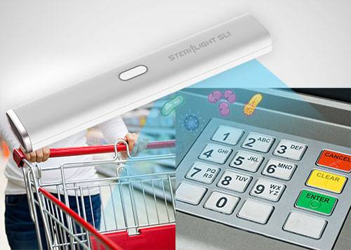 Easypix SL1 UV-Sterilisator