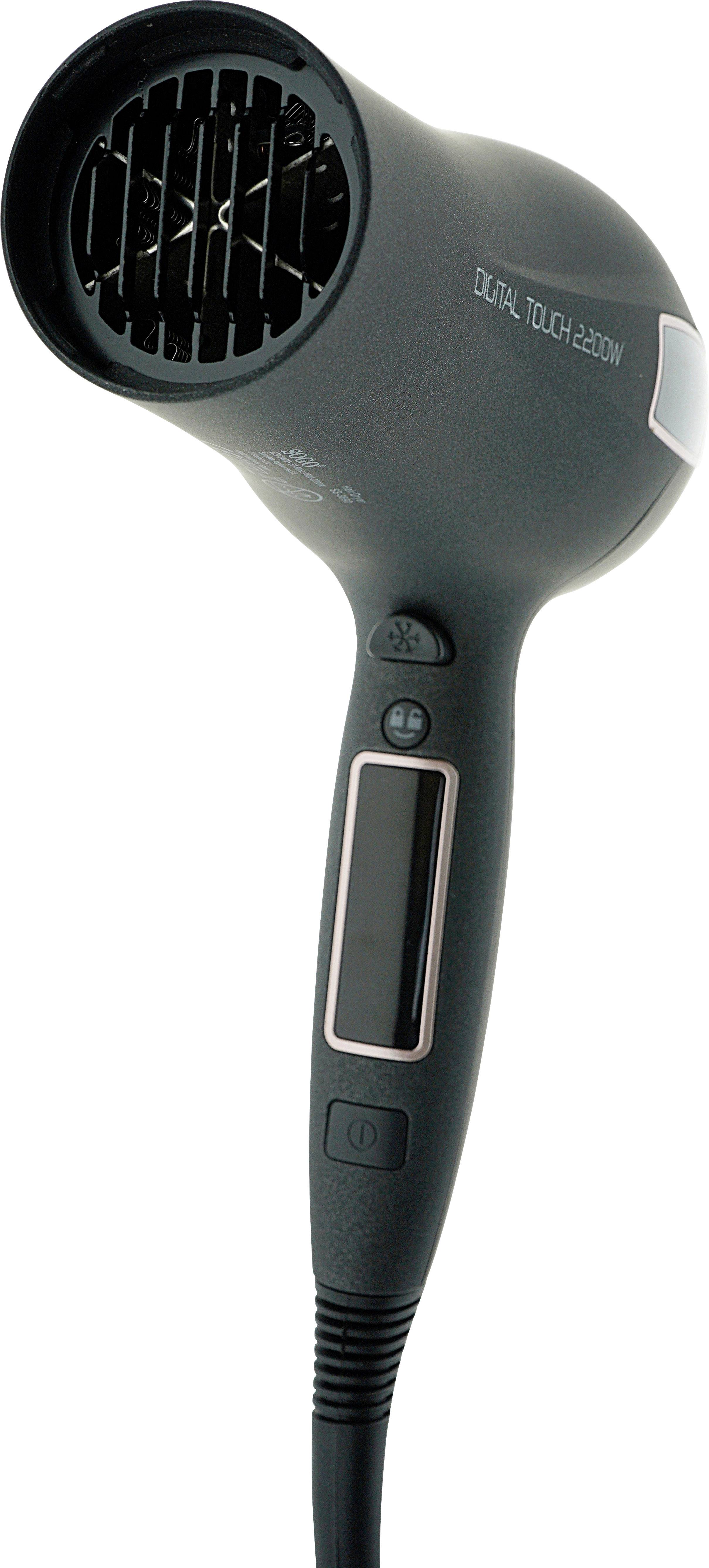 SOGO Human Technology Digital Haartrockner Schwarz