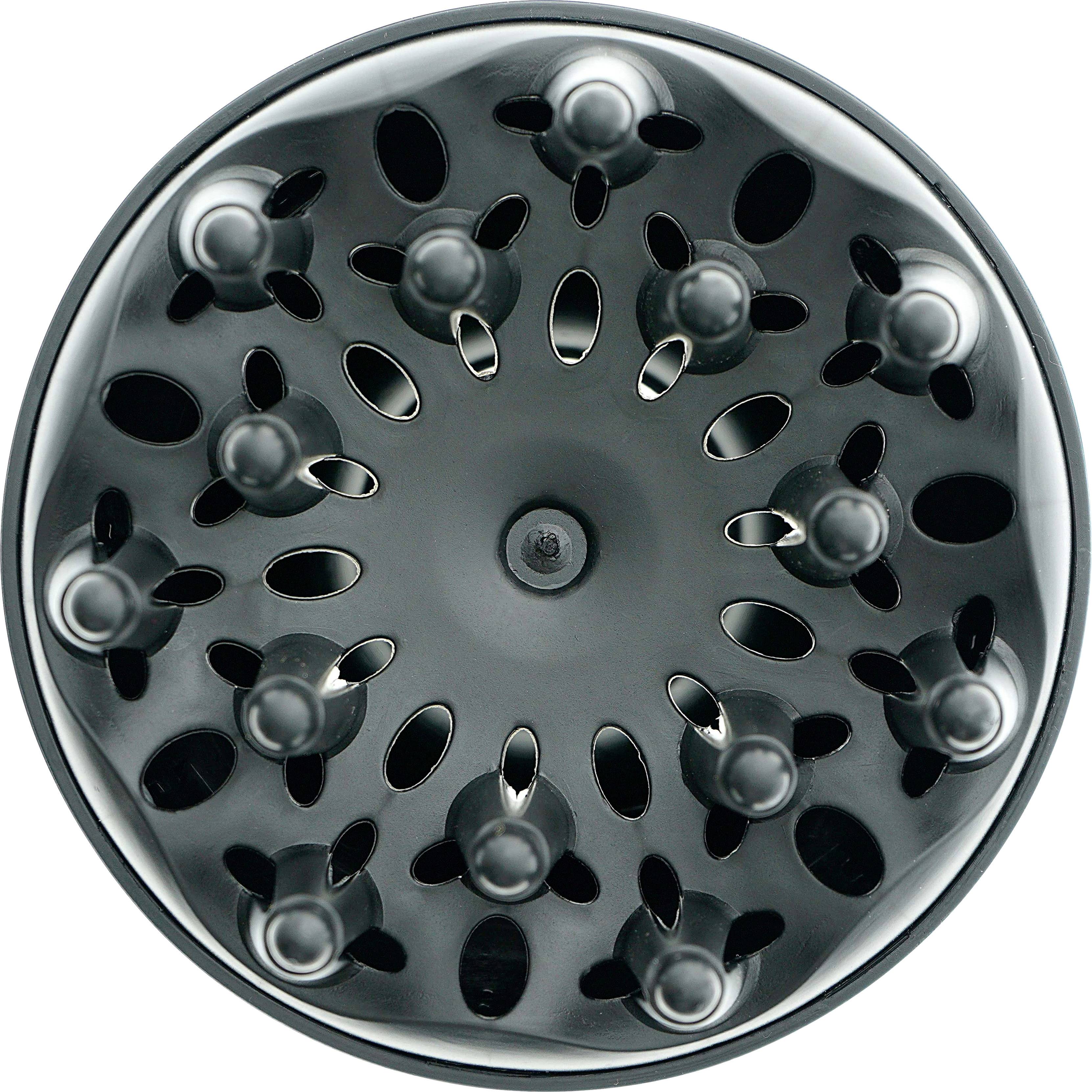 SOGO Human Technology Digital Haartrockner Schwarz