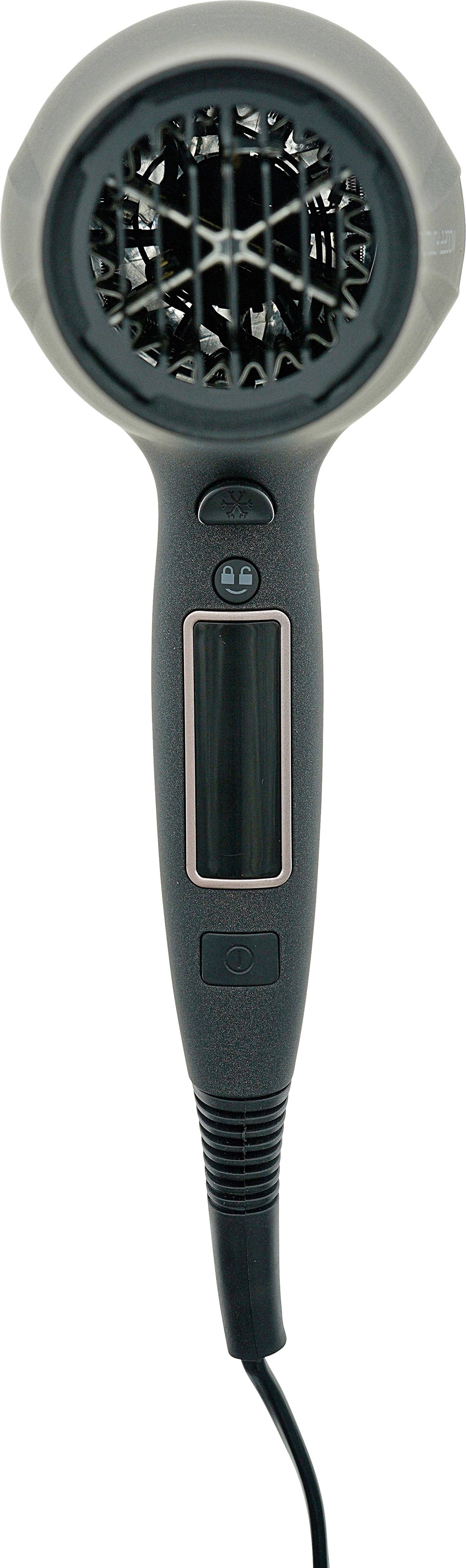 SOGO Human Technology Digital Haartrockner Schwarz