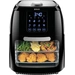 SOGO Human Technology 1800 Heißluft-Fritteuse 1800W Schwarz SOGO Human Technology 1800 Heißluft-Fritteuse 1800W Schwarz