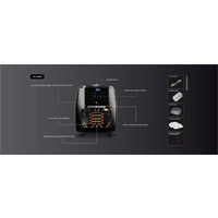 SOGO Human Technology 1800 Heißluft-Fritteuse 1800W Schwarz SOGO Human Technology 1800 Heißluft-Fritteuse 1800W Schwarz