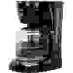 SOGO Human Technology Drip 15 Kaffeemaschine Schwarz Fassungsvermögen Tassen=15 Glaskanne, Warmhalt