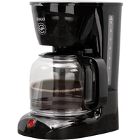 SOGO Human Technology Drip 15 Kaffeemaschine Schwarz Fassungsvermögen Tassen=15 Glaskanne, Warmhaltefunktion SOGO Human Technology Drip 15 Kaffeemaschine Schwarz Fassungsvermögen Tassen=15 Glaskanne, Warmhaltefunktion