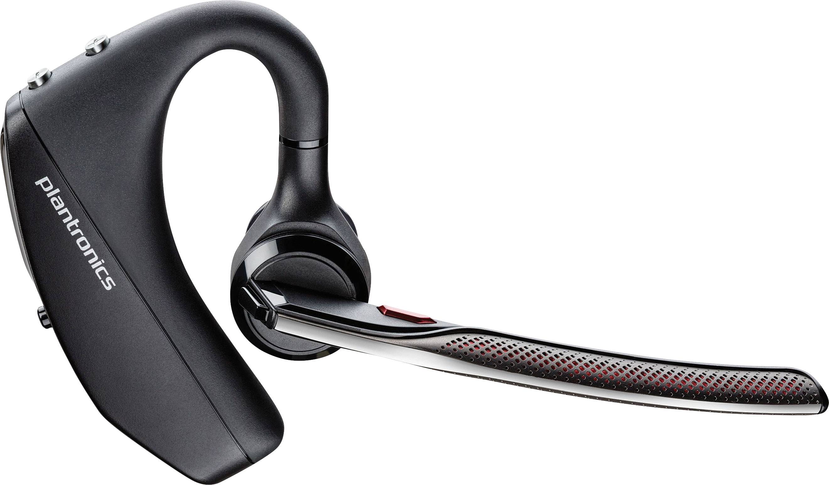 Plantronics Voyager 5200 Handy In Ear Headset Bluetooth® Mono Schwarz Mikrofon-Rauschunterdrückung