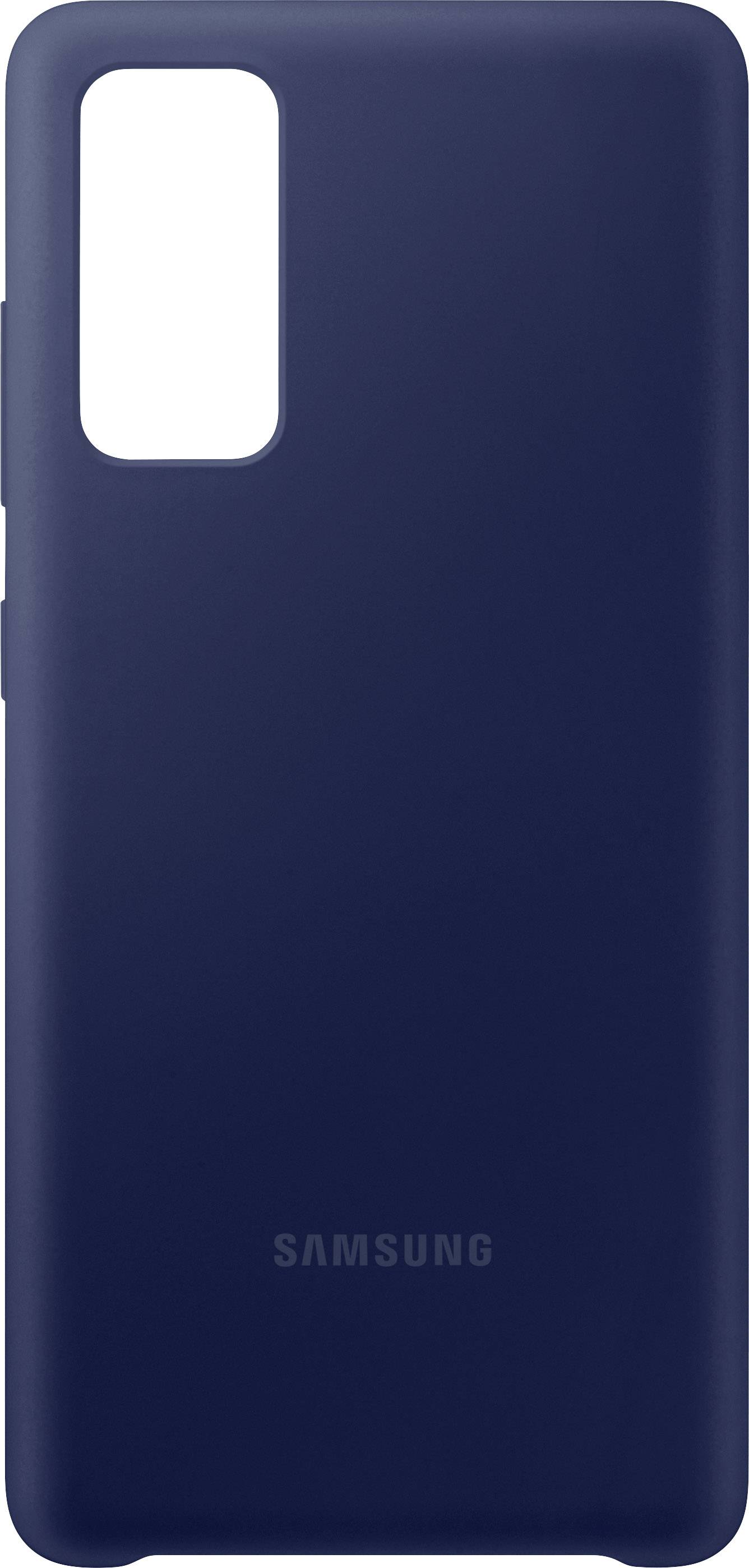 Samsung EF-PG780 Silikon Case Samsung Galaxy S20 FE Navy EF-PG780TNEGEU