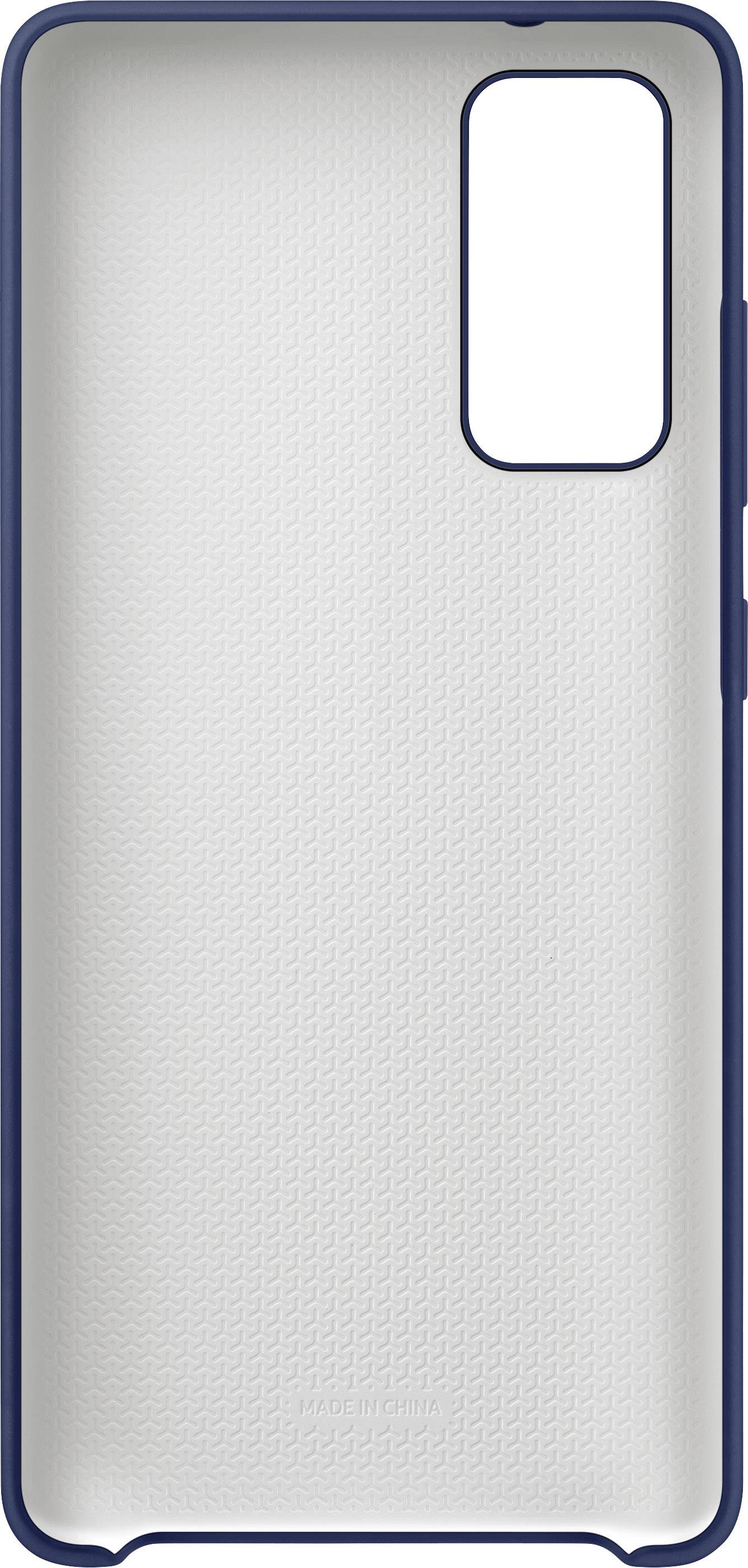 Samsung EF-PG780 Silikon Case Samsung Galaxy S20 FE Navy EF-PG780TNEGEU