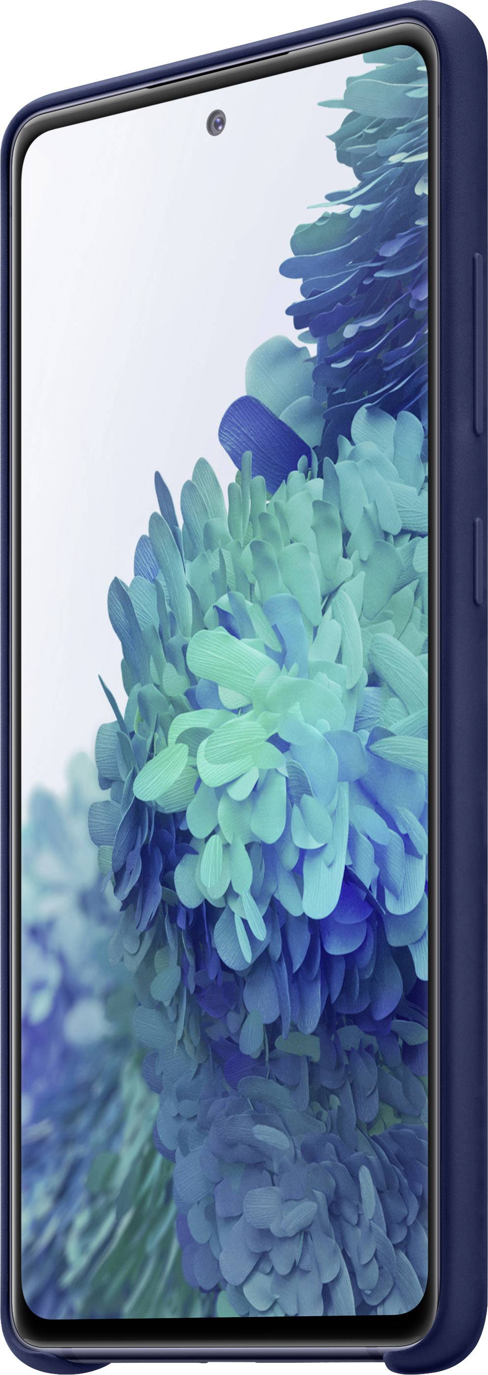 Samsung EF-PG780 Silikon Case Samsung Galaxy S20 FE Navy EF-PG780TNEGEU