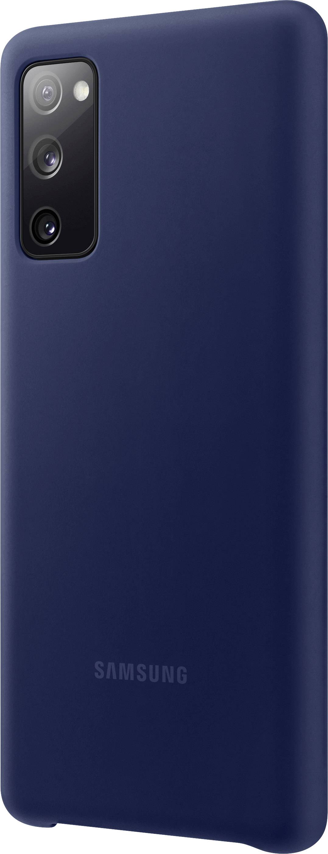 Samsung EF-PG780 Silikon Case Samsung Galaxy S20 FE Navy EF-PG780TNEGEU