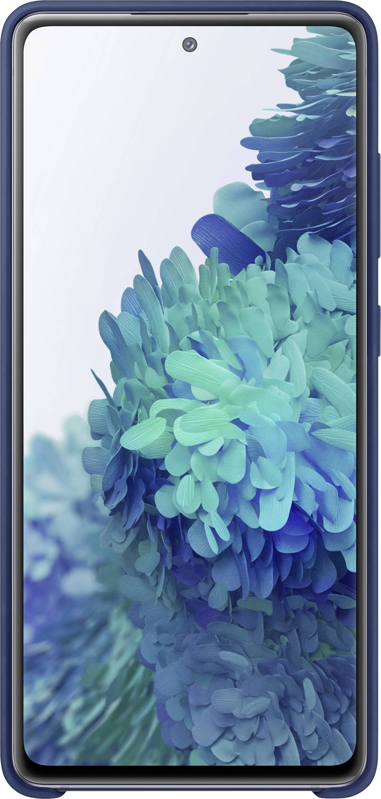 Samsung EF-PG780 Silikon Case Samsung Galaxy S20 FE Navy EF-PG780TNEGEU