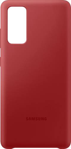 Samsung EF-PG780 Silikon Case Galaxy S20 FE Red