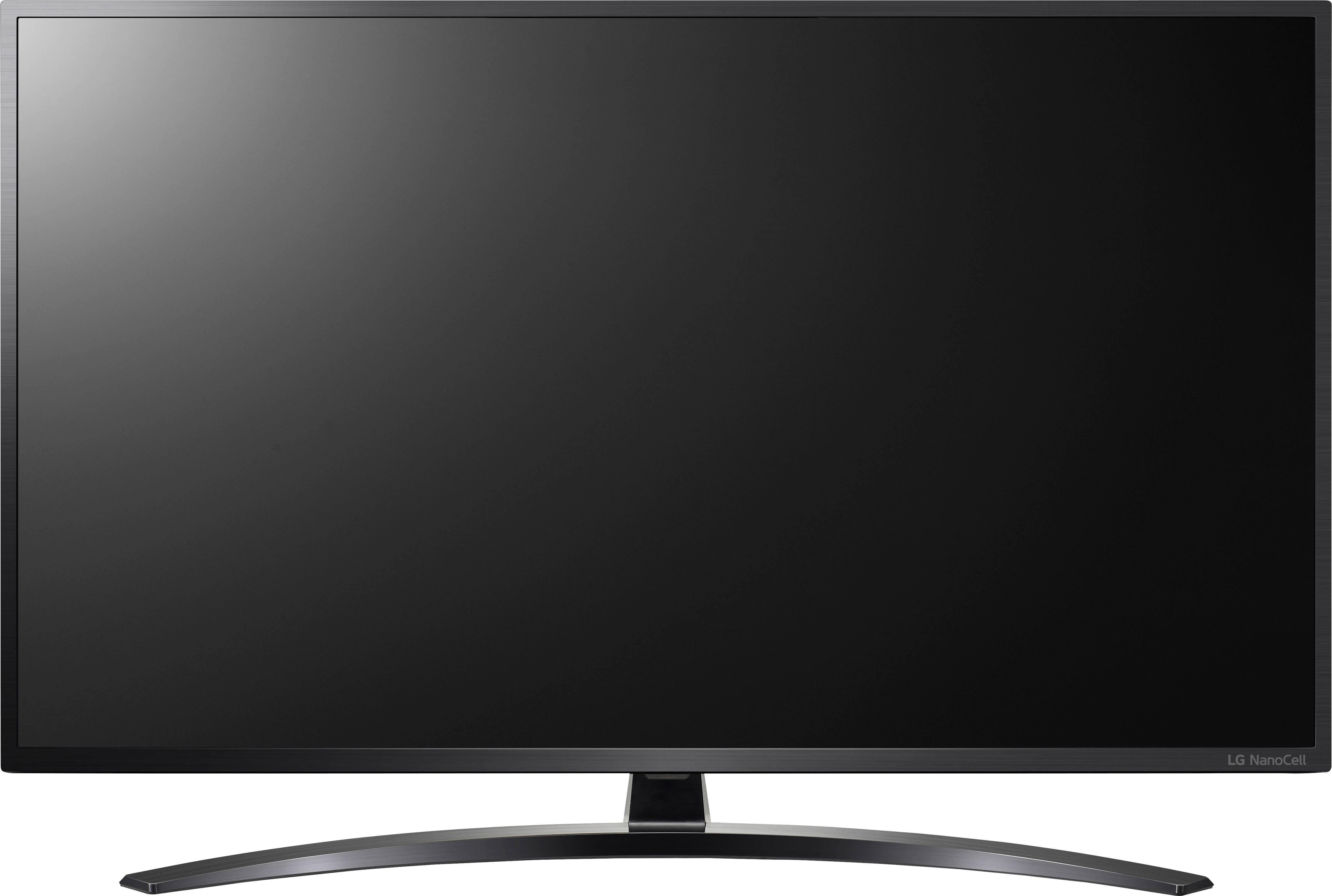 LG Electronics 43NANO796NE LED-TV 108cm 43 Zoll EEK G (A - G) DVB-T2, DVB-C, DVB-S, UHD, Nano Cell, Smart TV, WLAN, PVR ready