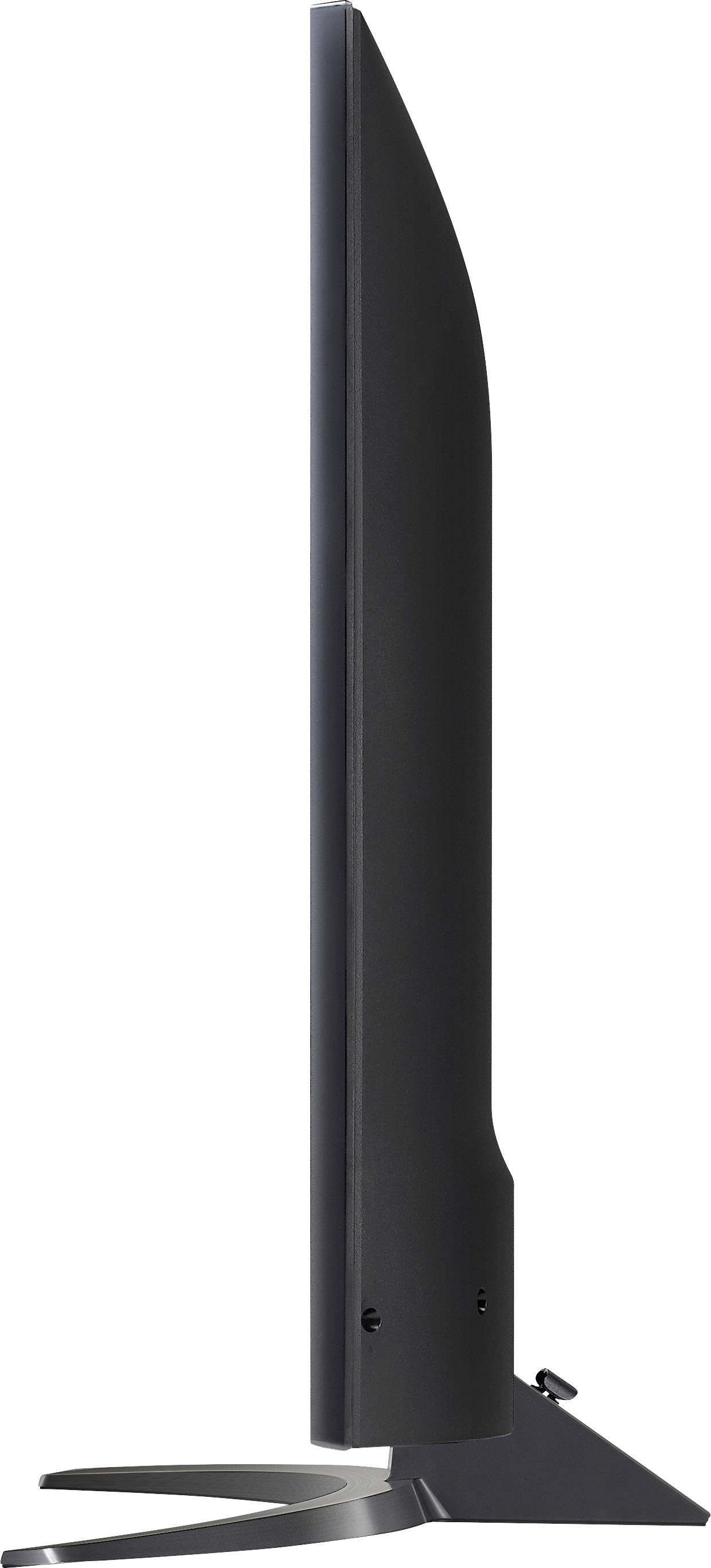 LG Electronics 43NANO796NE LED-TV 108cm 43 Zoll EEK G (A - G) DVB-T2, DVB-C, DVB-S, UHD, Nano Cell, Smart TV, WLAN, PVR ready