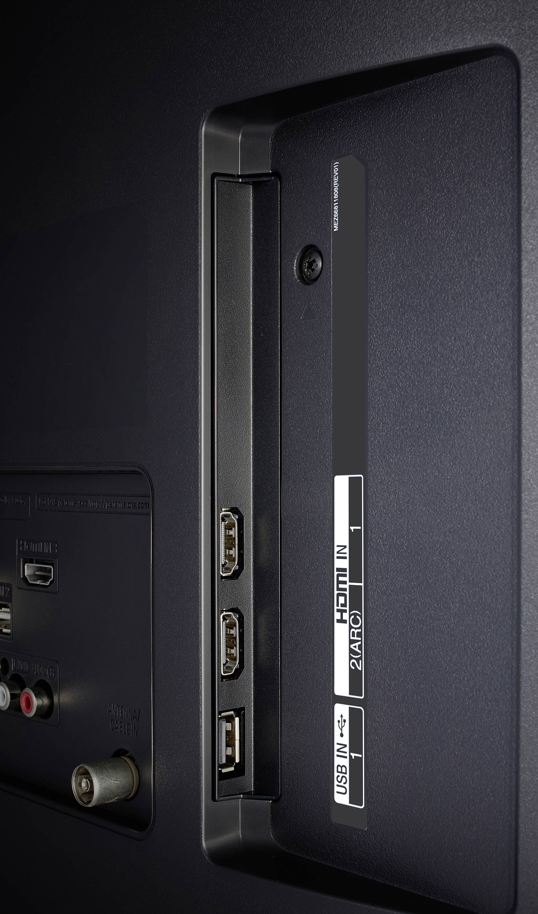 LG Electronics 43NANO796NE LED-TV 108cm 43 Zoll EEK G (A - G) DVB-T2, DVB-C, DVB-S, UHD, Nano Cell, Smart TV, WLAN, PVR ready