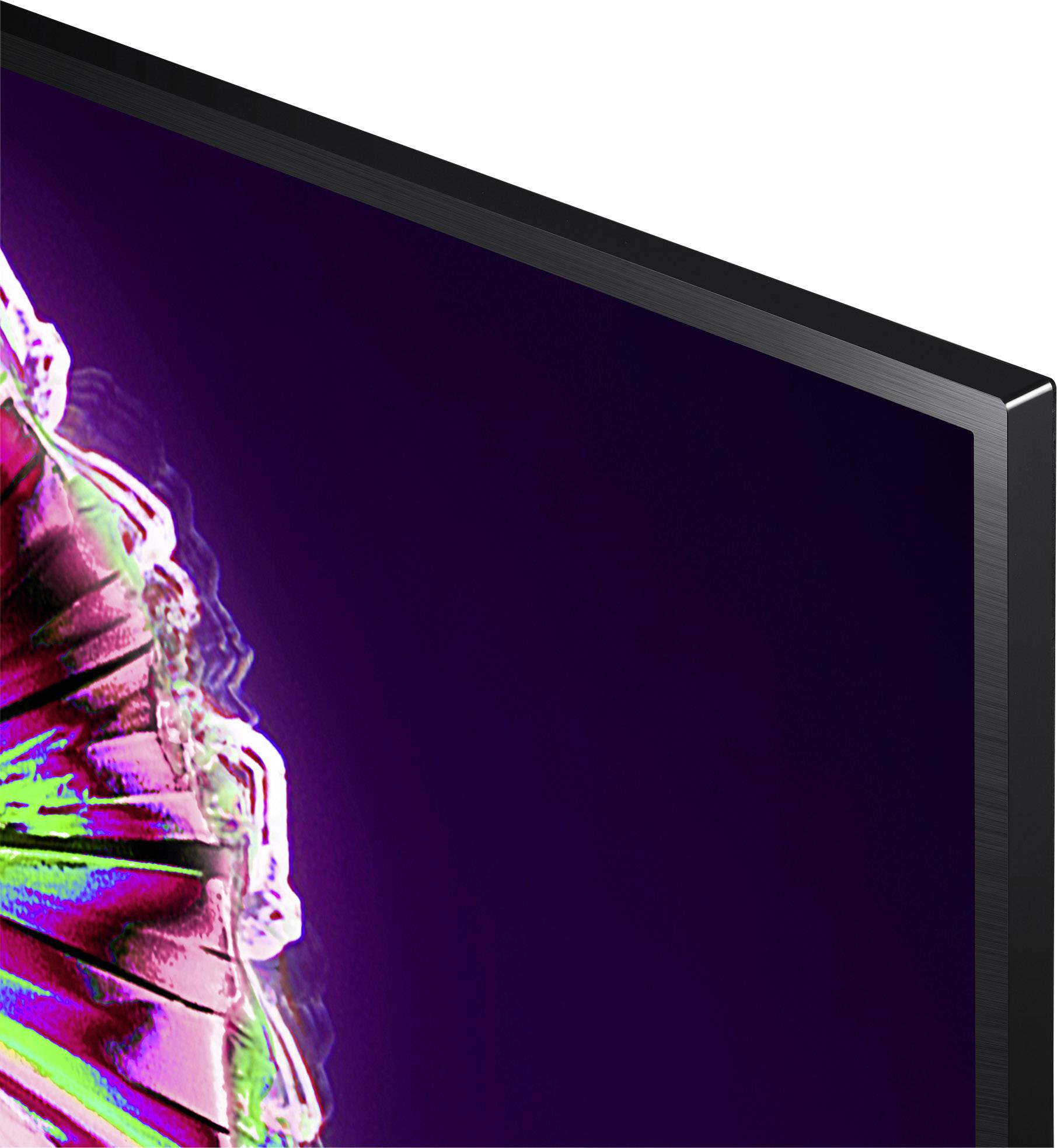 LG Electronics 43NANO796NE LED-TV 108cm 43 Zoll EEK G (A - G) DVB-T2, DVB-C, DVB-S, UHD, Nano Cell, Smart TV, WLAN, PVR ready