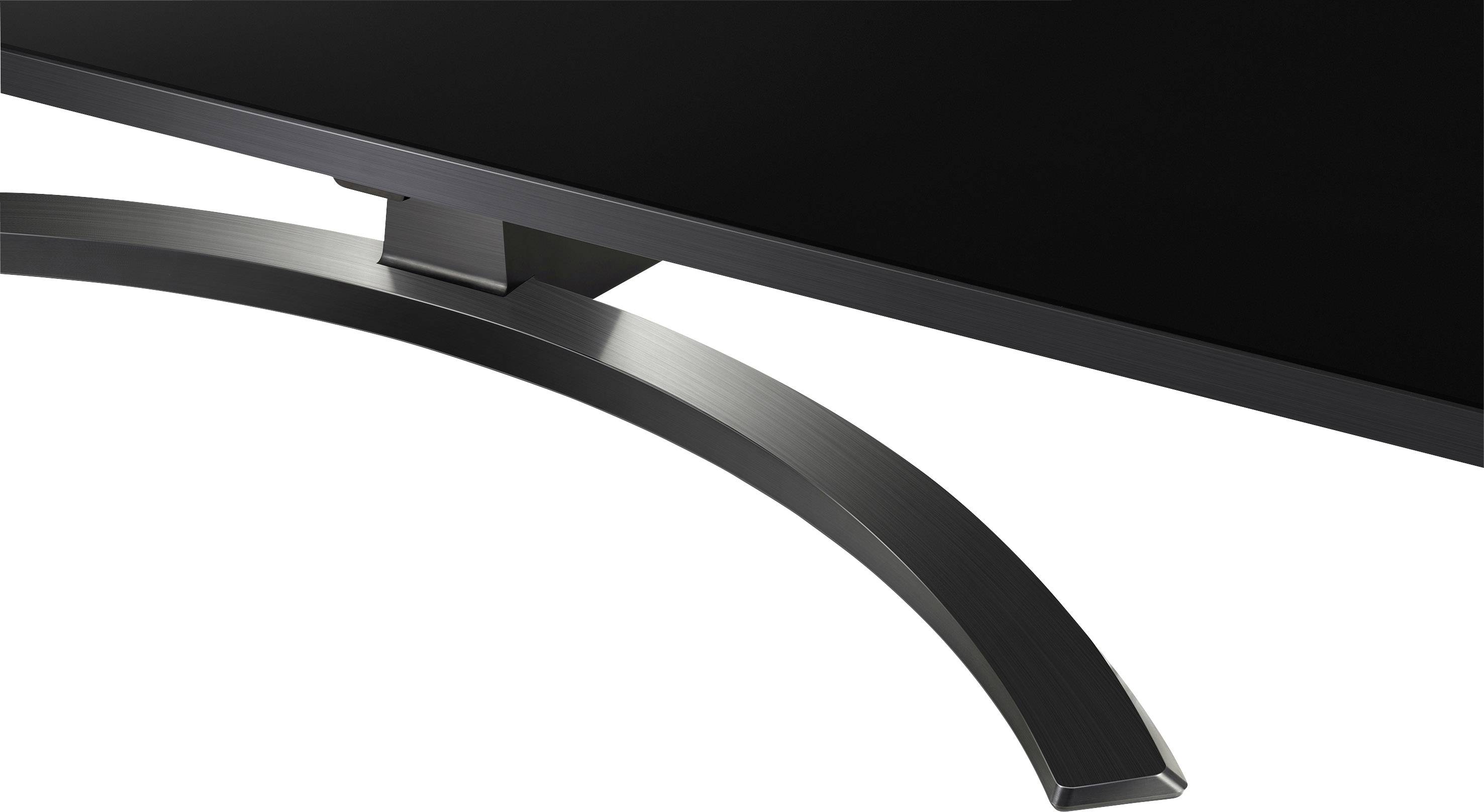 LG Electronics 43NANO796NE LED-TV 108cm 43 Zoll EEK G (A - G) DVB-T2, DVB-C, DVB-S, UHD, Nano Cell, Smart TV, WLAN, PVR ready