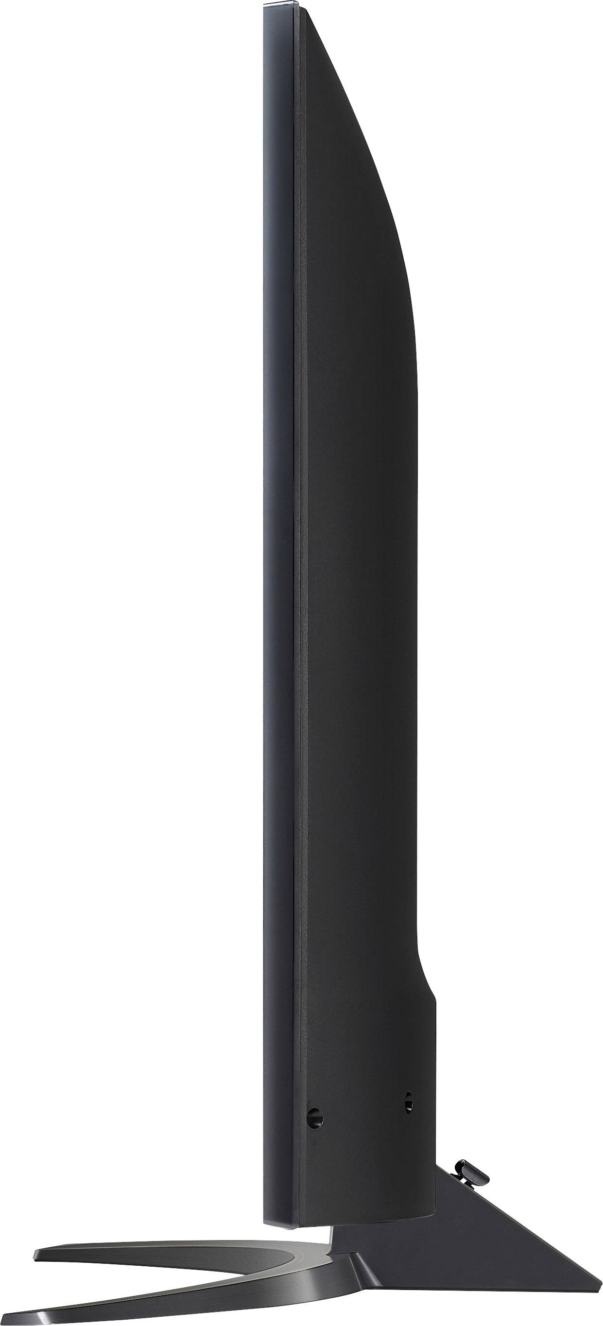 LG Electronics 43NANO796NE LED-TV 108cm 43 Zoll EEK G (A - G) DVB-T2, DVB-C, DVB-S, UHD, Nano Cell, Smart TV, WLAN, PVR ready