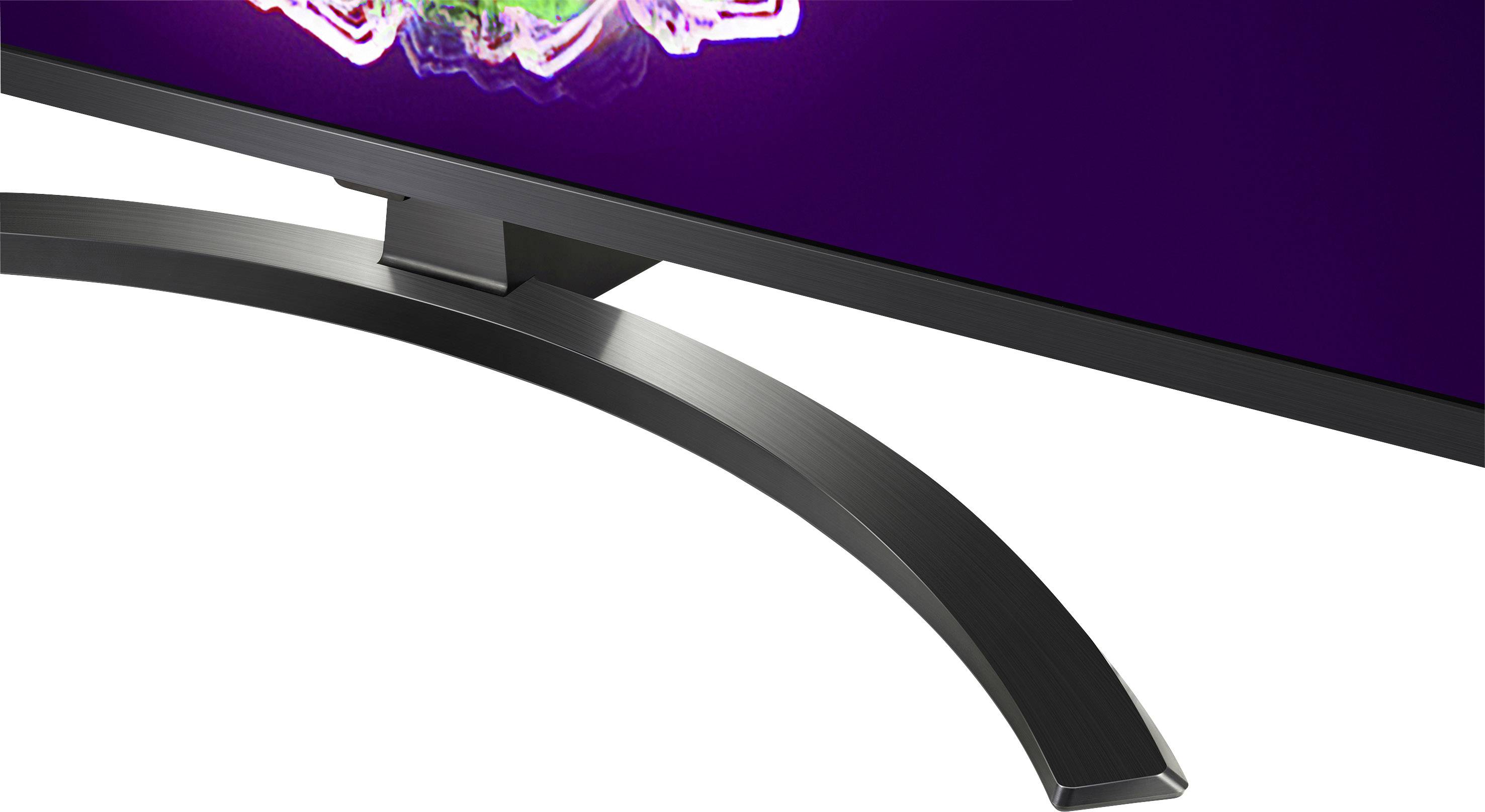 LG Electronics 43NANO796NE LED-TV 108cm 43 Zoll EEK G (A - G) DVB-T2, DVB-C, DVB-S, UHD, Nano Cell, Smart TV, WLAN, PVR ready