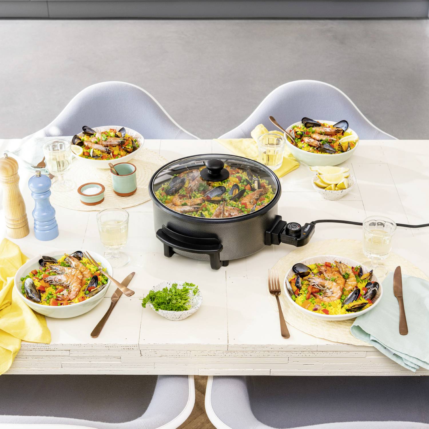 Tristar PZ-9135 Multifunktionspfanne 30 cm