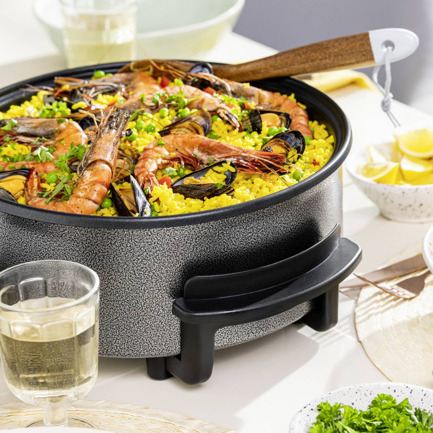 Tristar PZ-9135 Multifunktionspfanne 30 cm