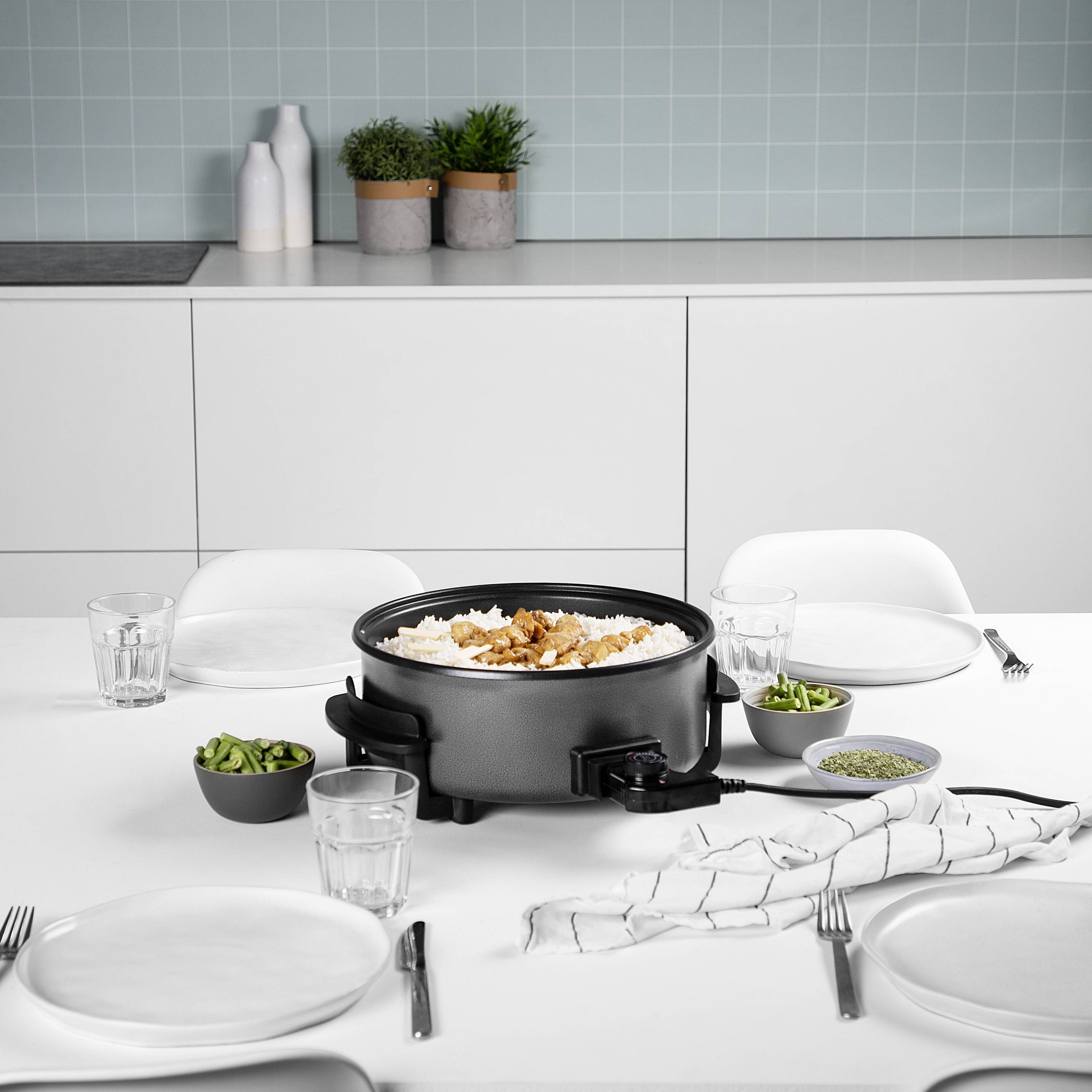 Tristar PZ-9135 Multifunktionspfanne 30 cm