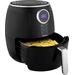 Tristar FR-6956 Heißluft-Fritteuse 4.5l Cool-Touch-Gehäuse, Überhitzungsschutz, Timerfunktion Schwarz Tristar FR-6956 Heißluft-Fritteuse 4.5l Cool-Touch-Gehäuse, Überhitzungsschutz, Timerfunktion Schwarz