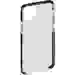 Hama "Protector" Backcover Apple iPhone 12, iPhone 12 Pro Schwarz, Transparent