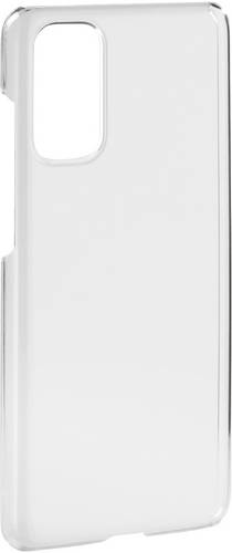 Hama  Antibakteriell  Backcover Samsung Galaxy S20 (5G) Transparent