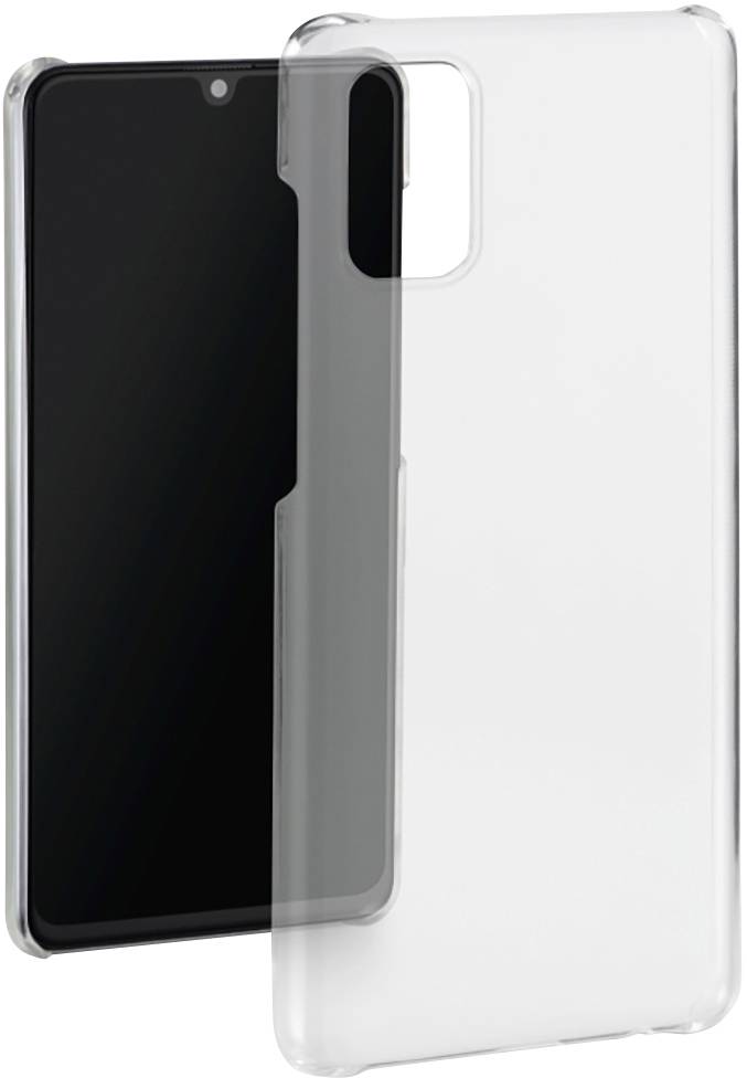 Hama "Antibakteriell" Backcover Samsung Galaxy A41 Transparent