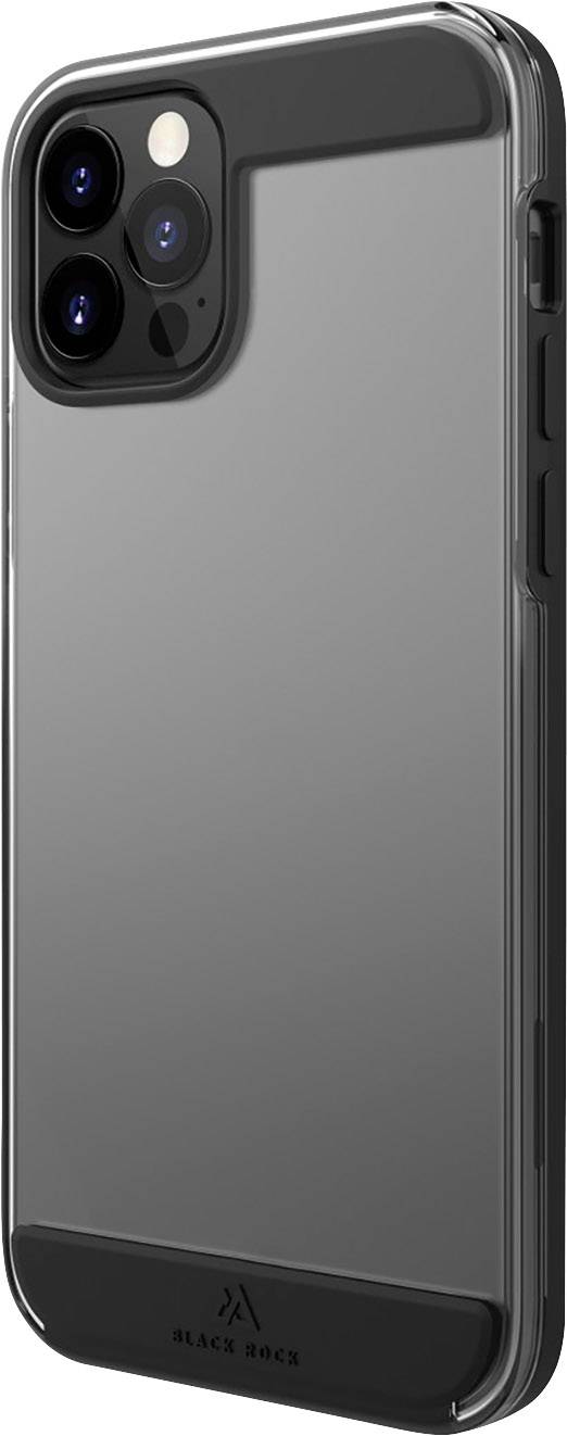 Black Rock "Air Robust" Backcover Apple iPhone 12, iPhone 12 Pro Transparent 192162