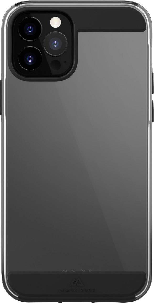Black Rock "Air Robust" Backcover Apple iPhone 12, iPhone 12 Pro Transparent 192162