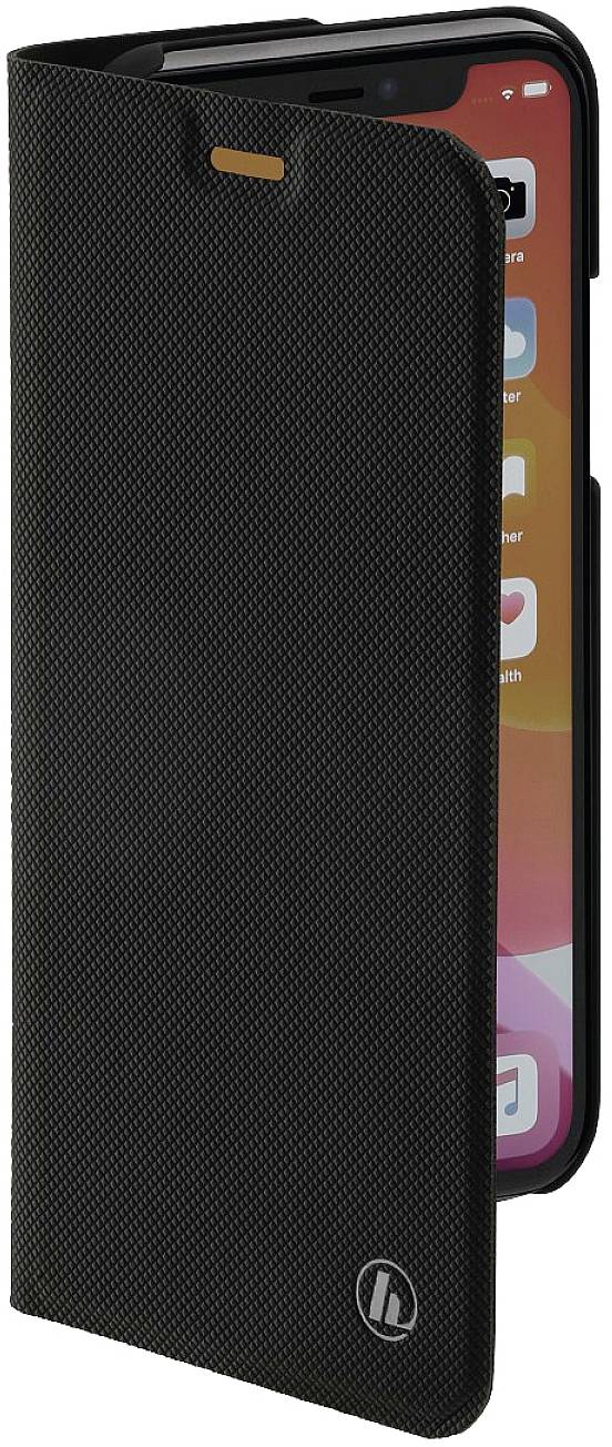 Hama "Slim Pro" Booklet Apple iPhone 12 Pro Max Schwarz 00188835