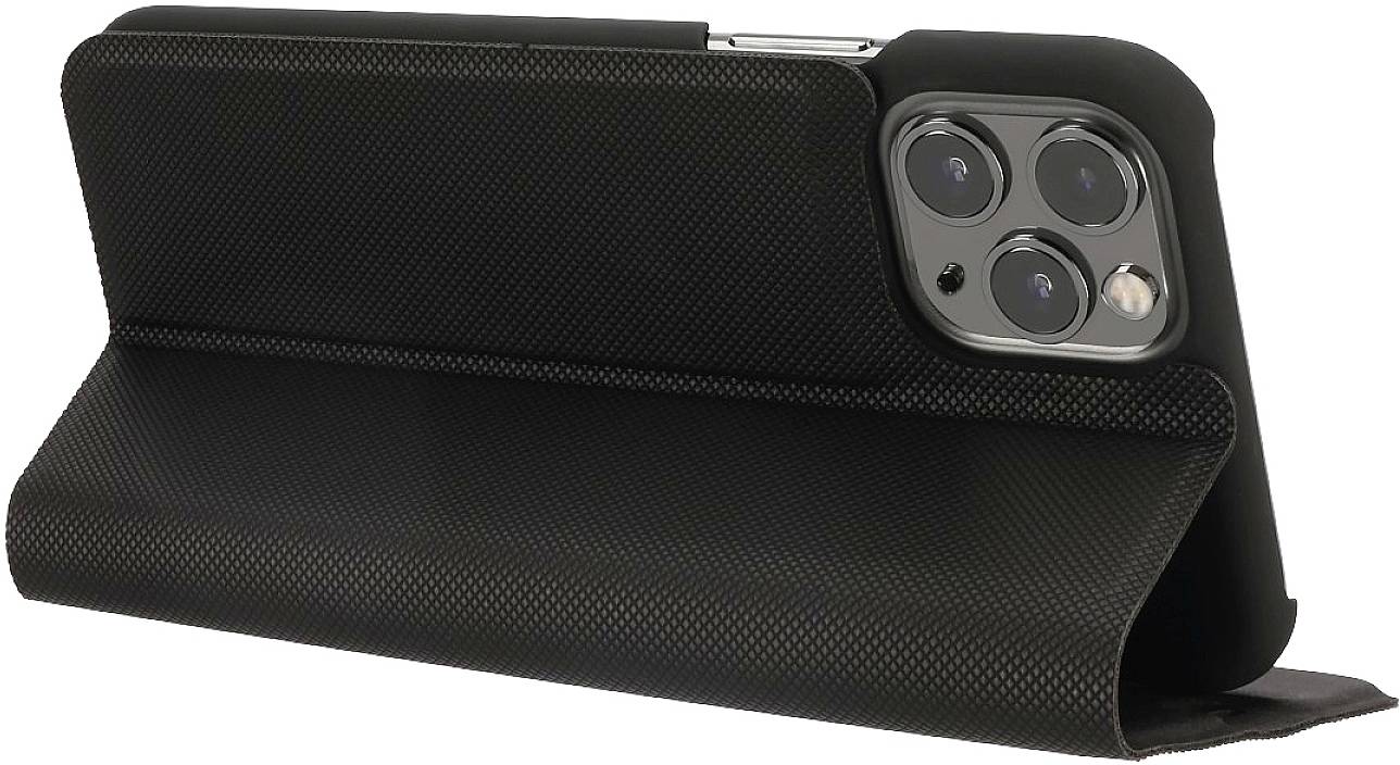 Hama "Slim Pro" Booklet Apple iPhone 12 Pro Max Schwarz 00188835