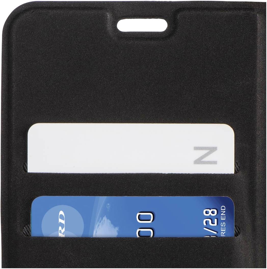 Hama "Slim Pro" Booklet Apple iPhone 12 Pro Max Schwarz 00188835