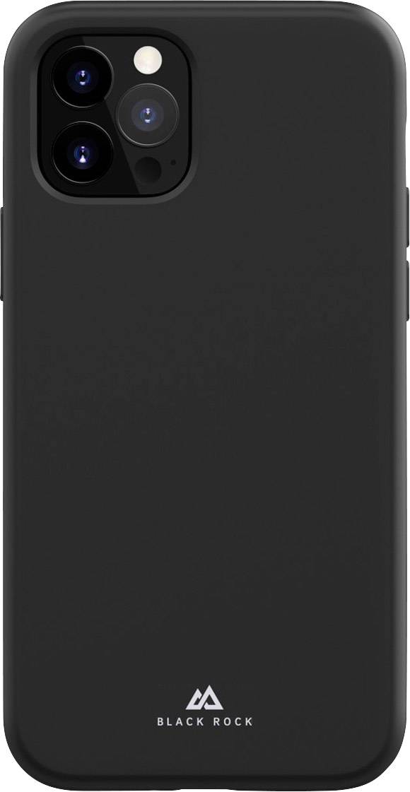 Black Rock "Fitness" Backcover Apple iPhone 12, iPhone 12 Pro Schwarz 00192164
