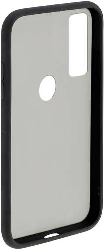 Hama  Invisible  Backcover Samsung Galaxy A20s Transparent, Schwarz