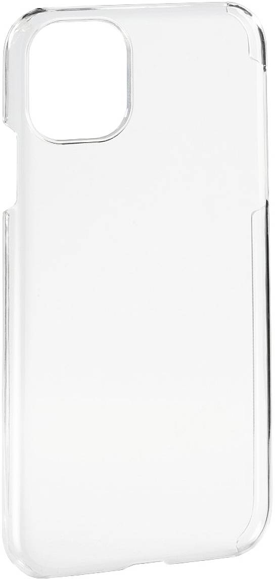 Hama "Antibakteriell" Backcover Apple iPhone 11 Transparent