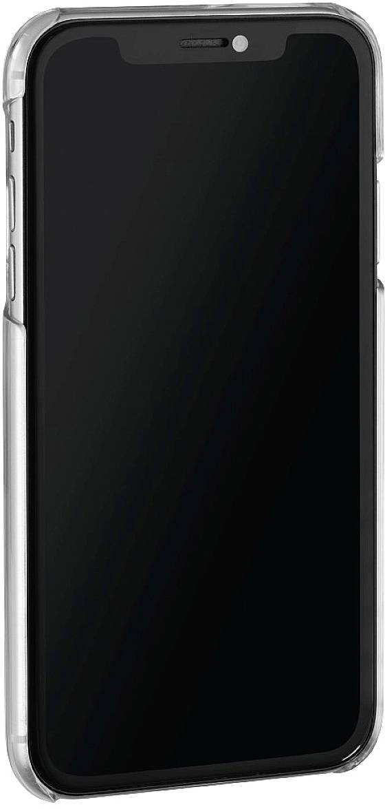 Hama "Antibakteriell" Backcover Apple iPhone 11 Transparent
