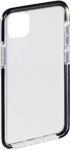 Hama  Protector  Backcover Apple iPhone 12 mini Schwarz, Transparent