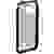 Hama "Invisible" Backcover Apple iPhone 12 mini Transparent, Schwarz