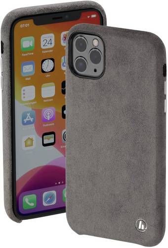 Hama  Finest Touch  Backcover Apple iPhone 12 Pro Max Anthrazit