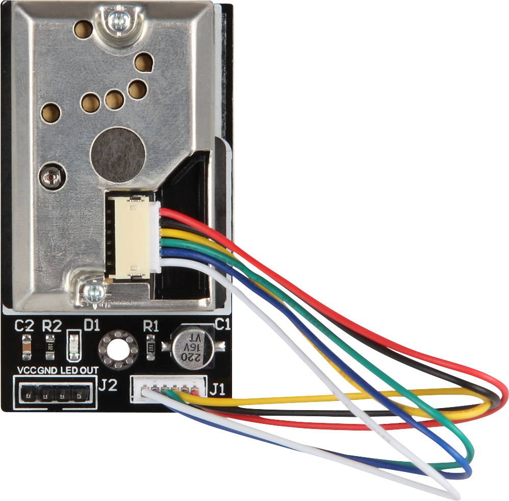 Joy-it SEN-GP2Y1014AU Sensor 1St.