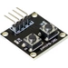 Joy-it SBC-Button2 Erweiterungsboard Joy-it SBC-Button2 Erweiterungsboard