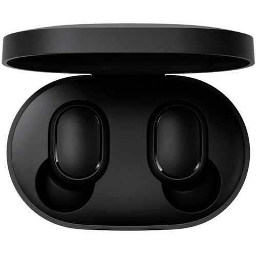 Xiaomi Earbuds Basic S Bluetooth® HiFi In Ear Kopfhörer In Ear Schwarz